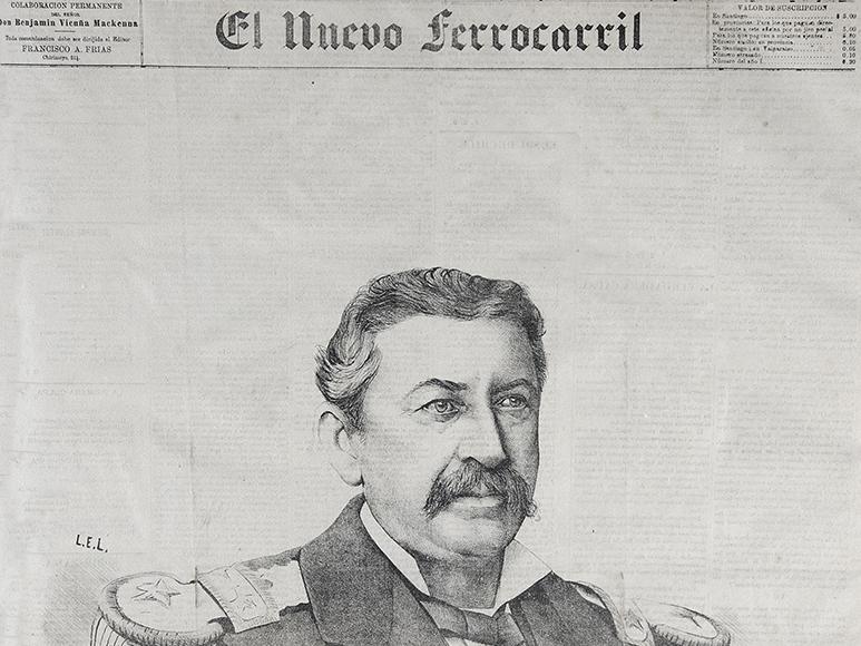 Homenaje coronel Pedro Lagos