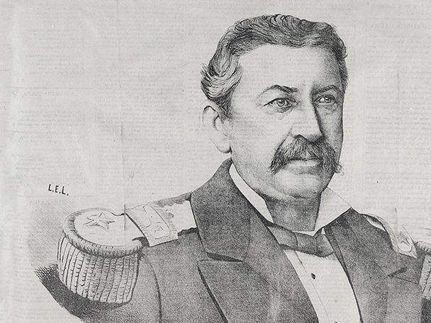 Homenaje coronel Pedro Lagos