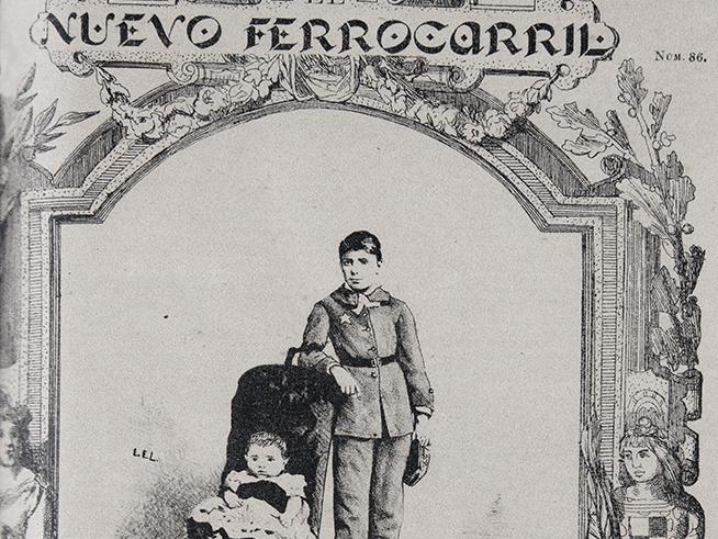 Huérfanos del sargento Aldea y Arturo Prat