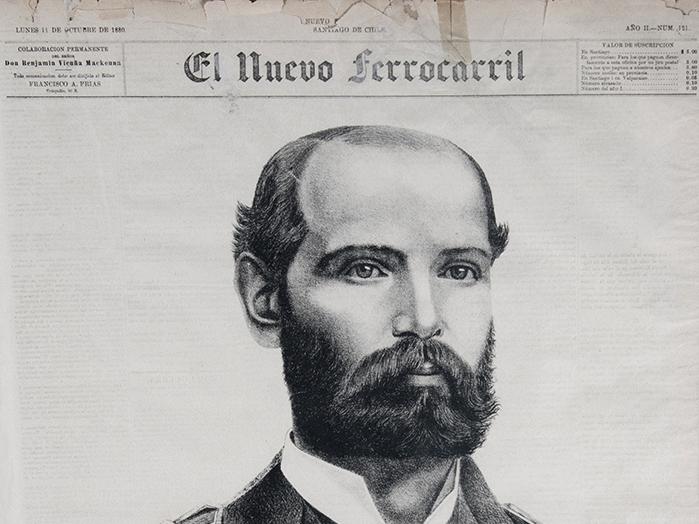 Homenaje Arturo Prat