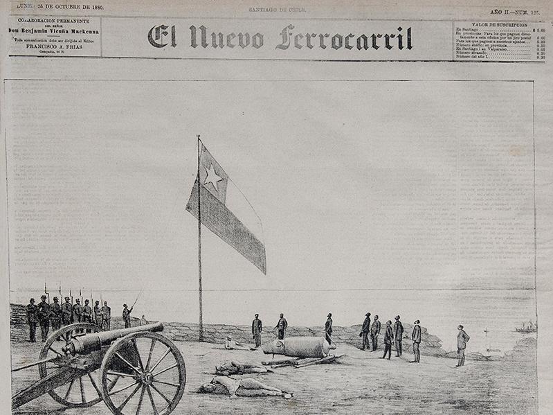 Toma del Morro de Arica