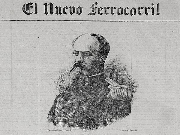 Detalle portada de burla de los ejércitos peruano y boliviano