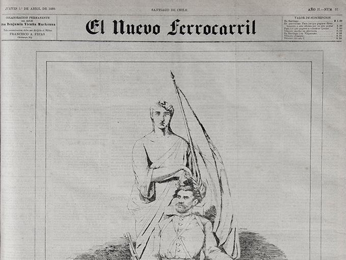 Proyecto de monumento al roto
