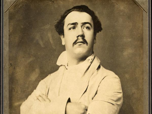 Benjamín Vicuña Mackenna a los 20 años en Estados Unidos