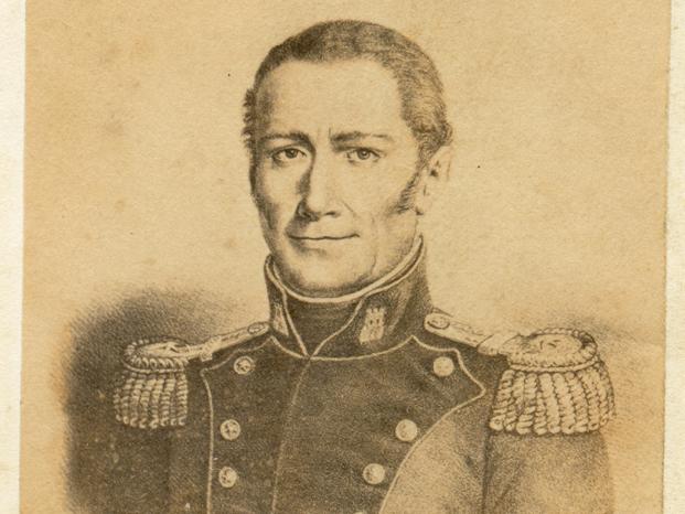 General Juan Mackenna O'Reilly