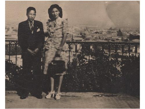 Olga Padilla Rojas y Raúl Avilés Guzmán