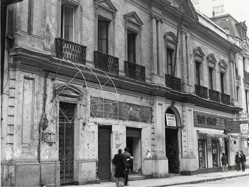 Residencia de Ignacio Valdés