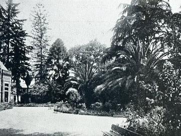 Parque de la Casa Quinta