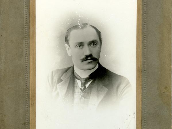 Benjamín Vicuña Subercaseaux