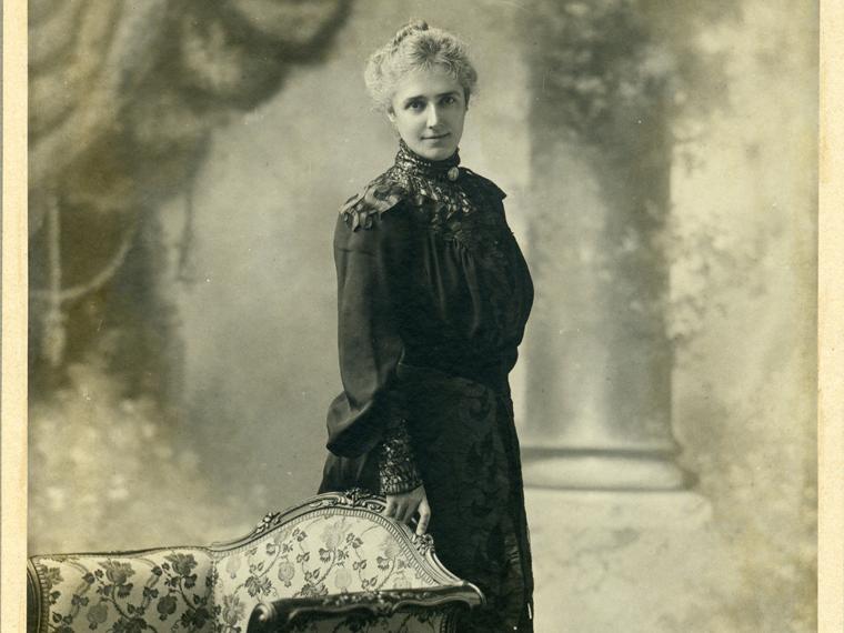 Blanca Vicuña Subercaseaux
