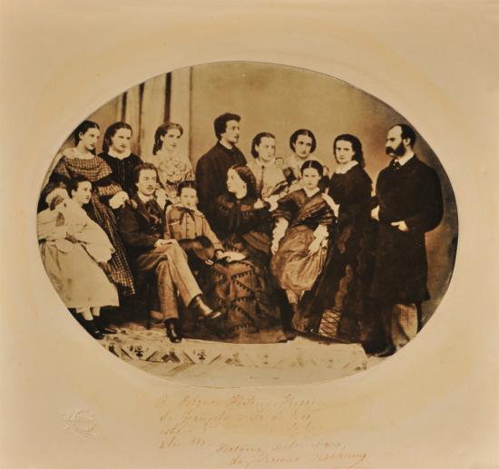 Familia de Vicuña Mackenna