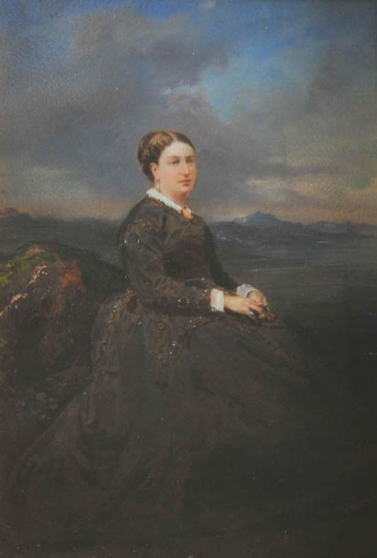 Magdalena Vicuña y Aguirre
