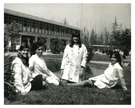 Colección Fotográfica Mujeres en Santiago, MBVM