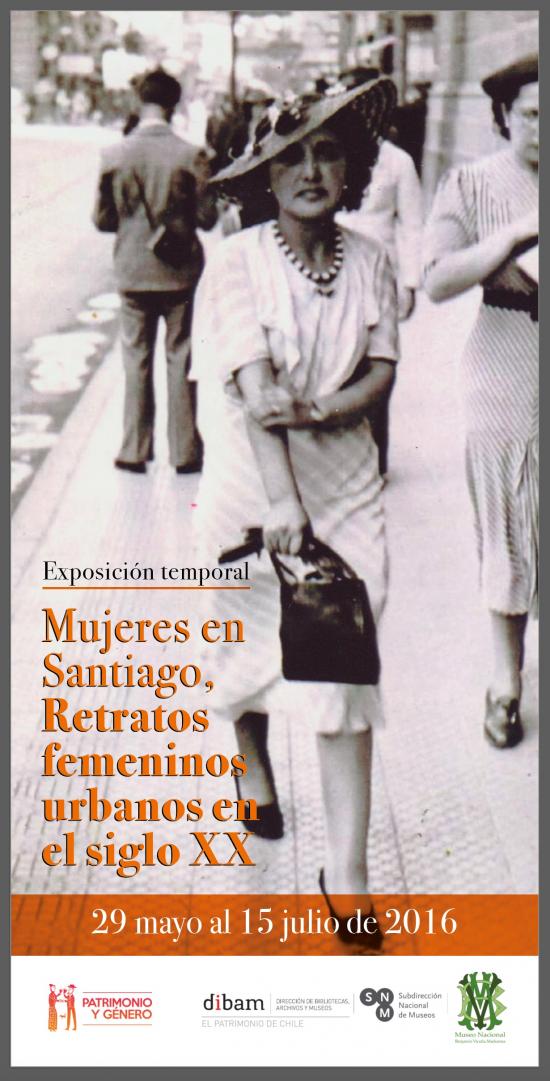Mujeres en Santiago