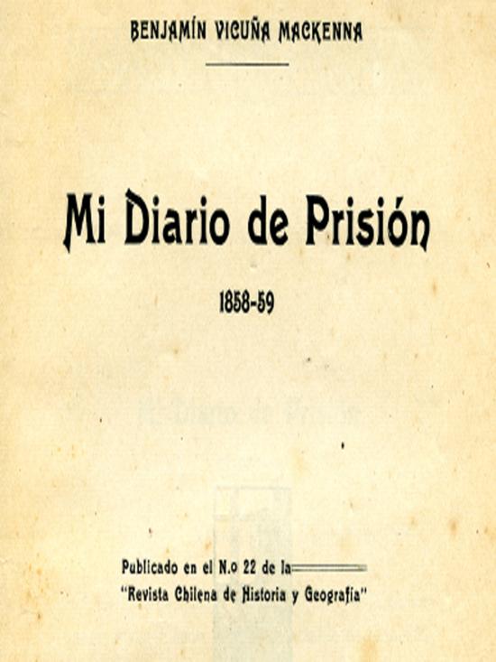 Mi Diario de Prisión 