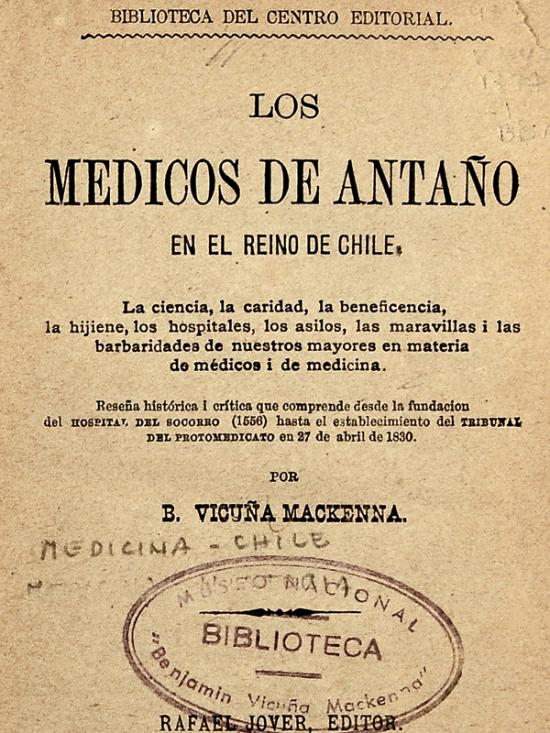 Los médicos de antaño