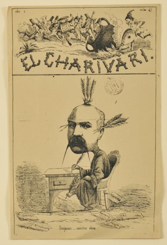 Periódico El Charivari 