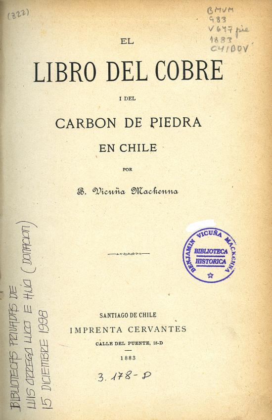 El Libro del Cobre