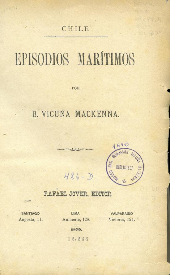 Episodios Marítimos 