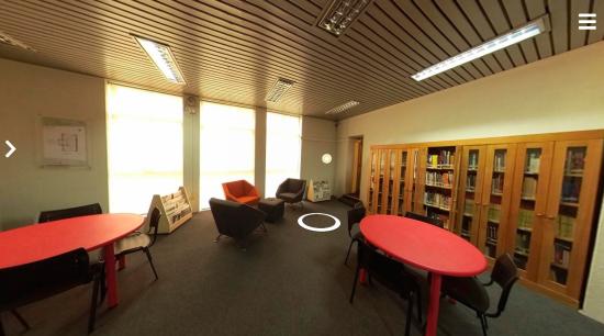 Biblioteca del Museo no atenderá público hasta el 13 de febrero