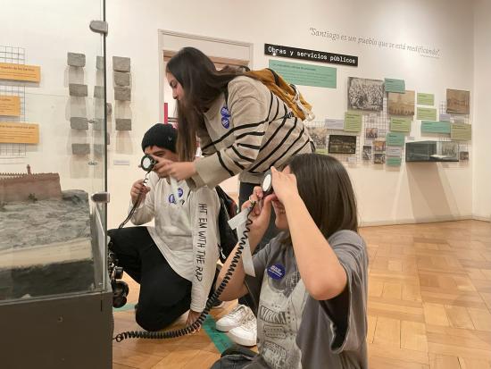 Vacaciones de invierno 2025 en Museo Ciudadano Vicuña Mackenna