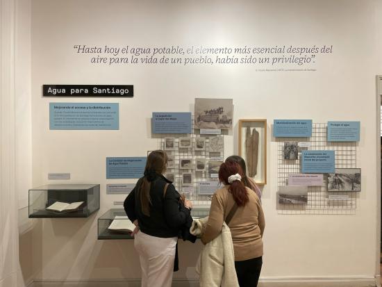 Cartelera de actividades agosto 2025 en Museo Ciudadano Vicuña Mackenna