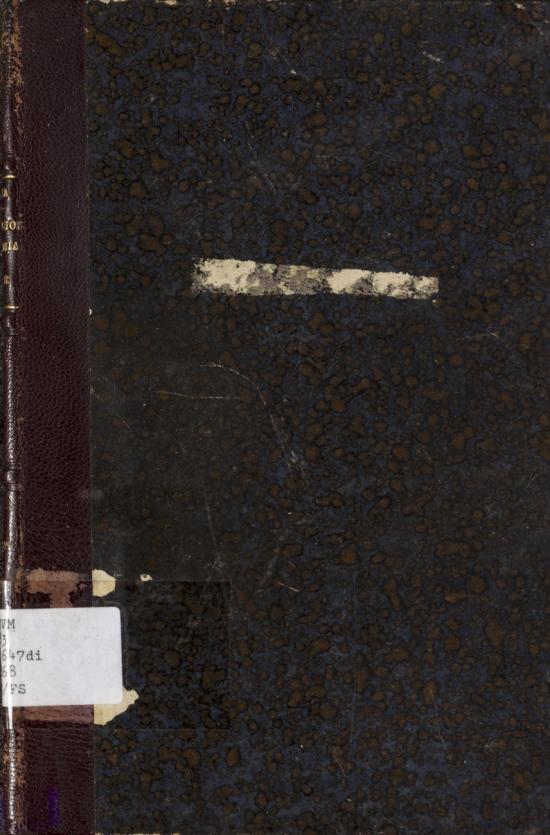 La disolución de la Academia de Leyes