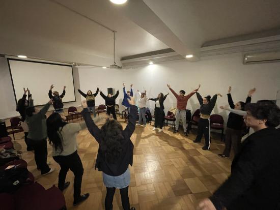 Memorias Sonoras del Barrio Bustamante.