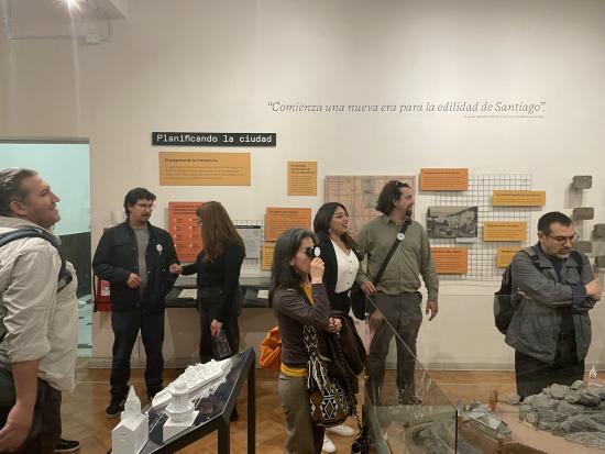 Cartelera de actividades febrero 2026 en Museo Ciudadano Vicuña Mackenna