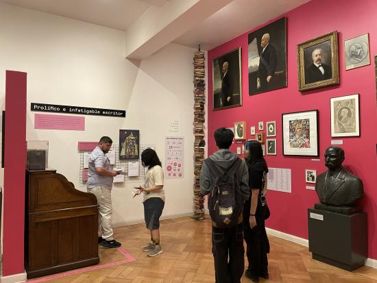 Cartelera de actividades marzo 2026 en Museo Ciudadano Vicuña Mackenna