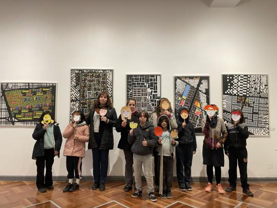 Vacaciones de invierno 2026 en Museo Ciudadano Vicuña Mackenna