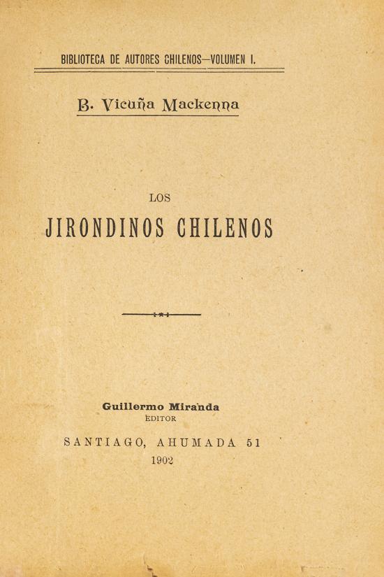 Los Jirondinos chilenos