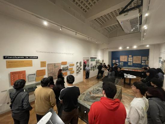 ¡Cartelera de actividades julio 2026 en Museo Ciudadano Vicuña Mackenna!