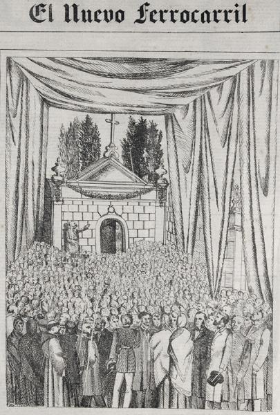 La tumba de Eleuterio Ramírez