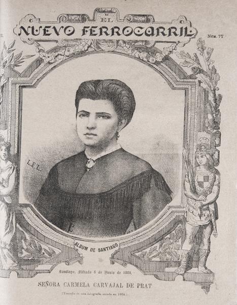 Carmela Carvajal de Prat