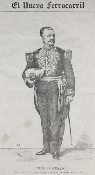 General Manuel Baquedano