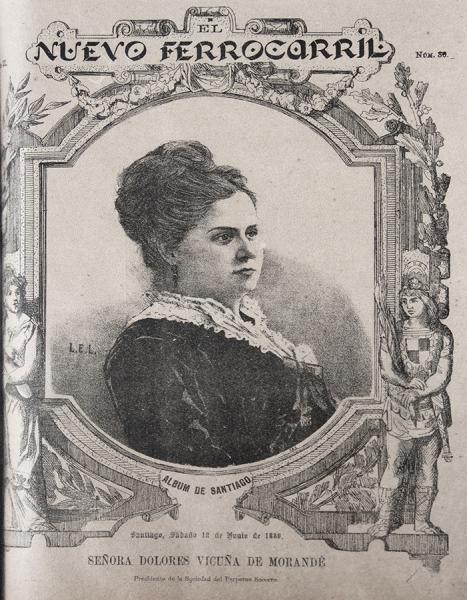 Dolores Vicuña Morandé