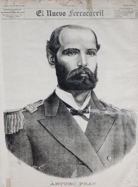 Homenaje Arturo Prat
