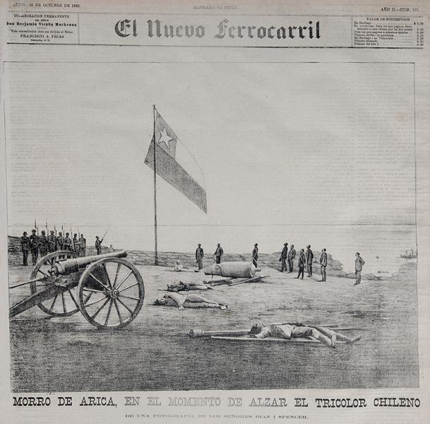 Toma del Morro de Arica