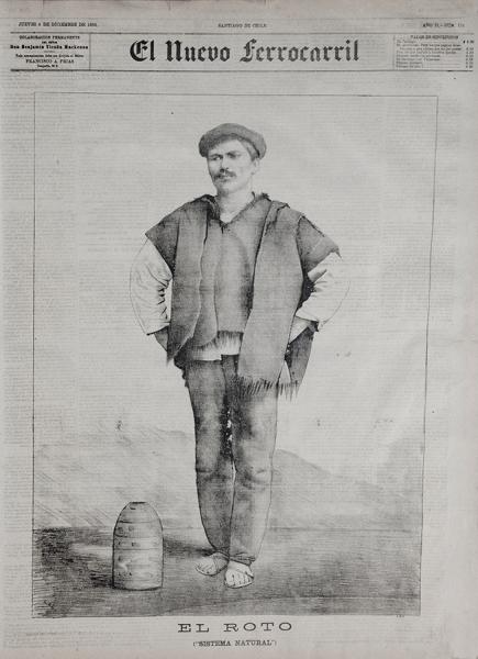 Homenaje al roto chileno