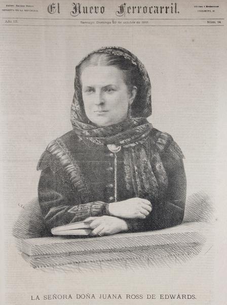 Juana Ross de Edwards