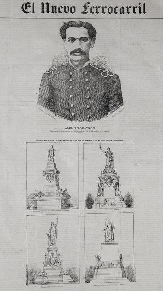 Concurso de monumentos a combatientes caídos