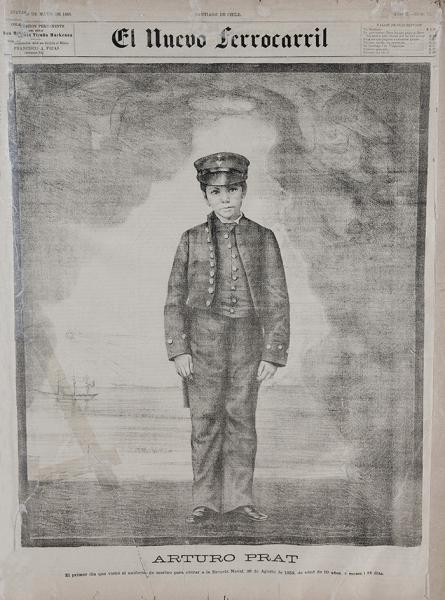 Homenaje Arturo Prat