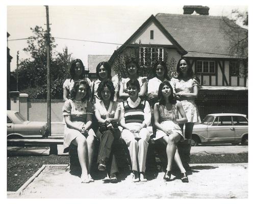 Compañeras y amigas Compañeras y amigas