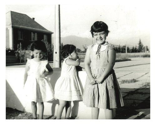 Lourdes Eugenia, María Inés y Zunilda María Peralta Alba Lourdes Eugenia, María Inés y Zunilda María Peralta Alba