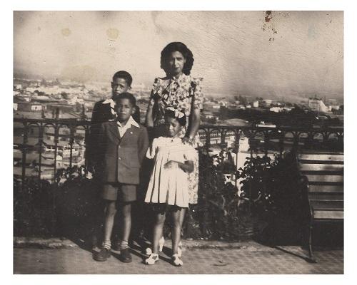 Cesar Avilés Padilla, Olga Padilla Rojas, Luis Avilés Padilla y Lucía Avilés Padilla Cesar Avilés Padilla, Olga Padilla Rojas, Luis Avilés Padilla y Lucía Avilés Padilla