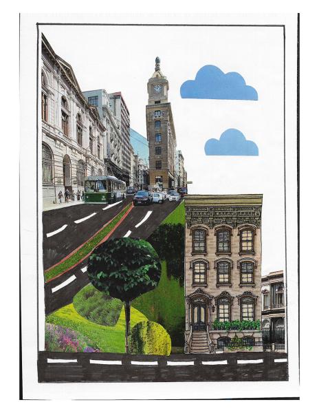 Andrea Blanchard. 15 años. Las Condes.