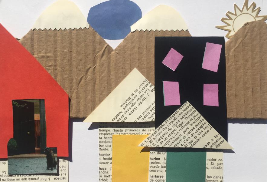 Antonia Ruiz. 6 años. Providencia.