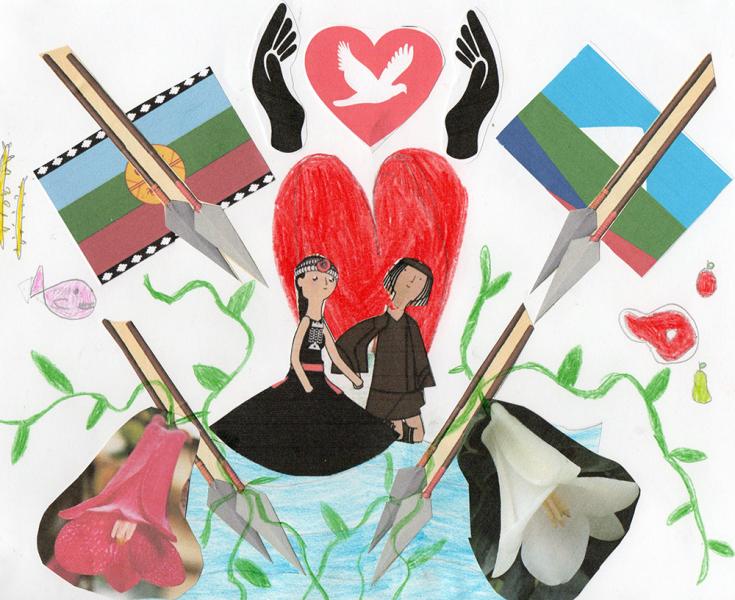 Baltazar Ignacio Aguayo Cerda. 9 años. Valdivia.