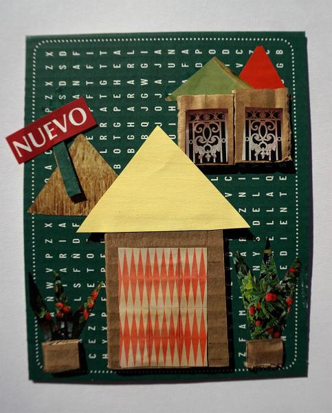 Beatriz. 11 años. Barrio Yungay.